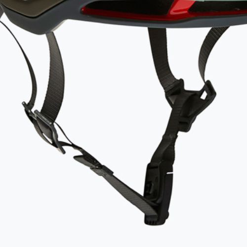 Fahrradhelm Fox Racing Speedframe Pro Blocked grün 29414_341