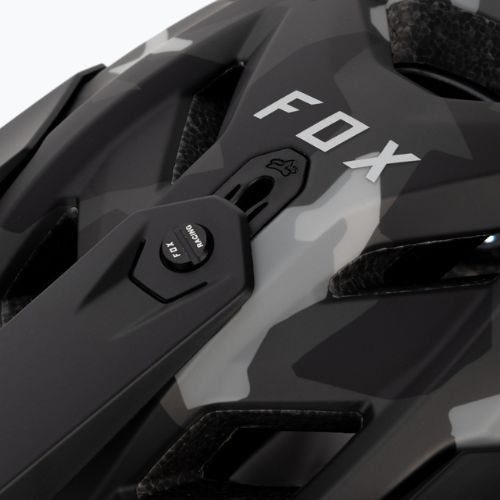 Fahrradhelm Fox Racing Proframe RS MHDRN schwarz 29865_247