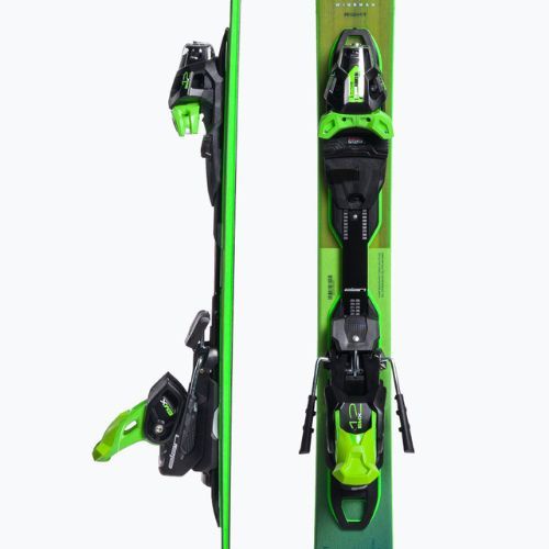 Ski Herren Elan Wingman 86 CTI Fusion X + EMX 12 grün ABAHBR21