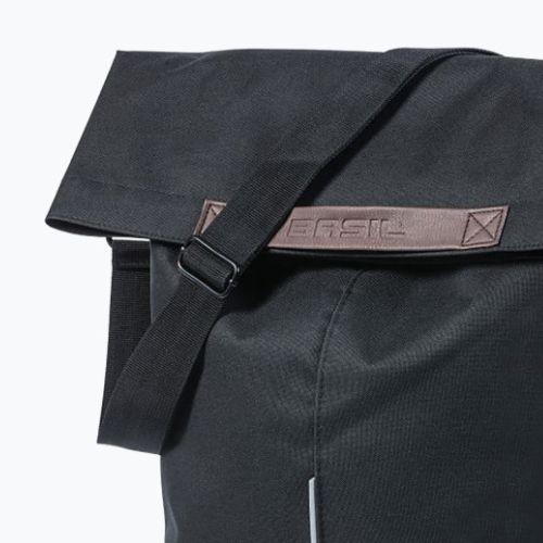 Fahrradtasche für Kofferraum Basil Bloom City Shopper schwarz B-17779
