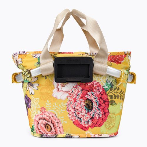 Fahrradtasche für Lenkrad Basil Bloom Field Carry All Basket gelb B-1129