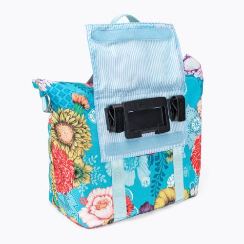 Fahrradtasche für Lenkrad Basil Bloom Field Handbag blau B-18166