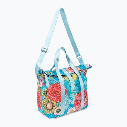 Fahrradtasche für Lenkrad Basil Bloom Field Handbag blau B-18166