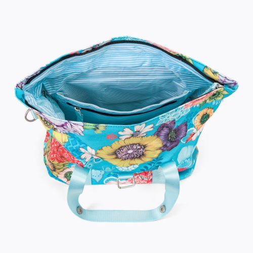 Fahrradtasche für Lenkrad Basil Bloom Field Handbag blau B-18166