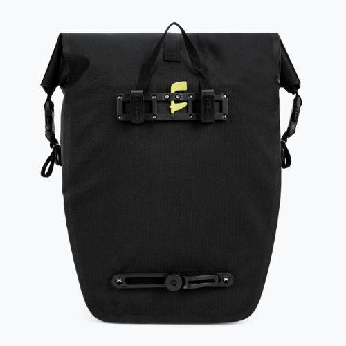 Fahrradtasche für Kofferraum Basil Bloom Navigator Waterproof Single Bag schwarz B-18258