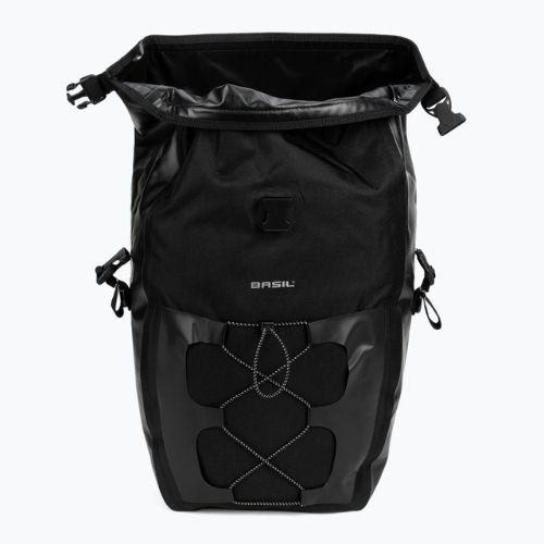 Fahrradtasche für Kofferraum Basil Bloom Navigator Waterproof Single Bag schwarz B-18258