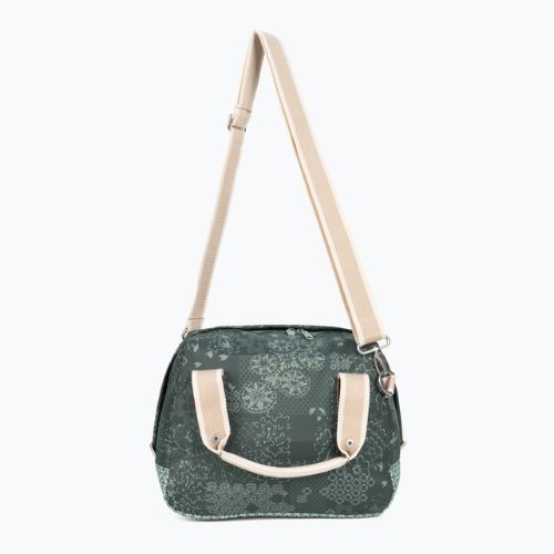Basil Boheme Stadt Fahrrad Lenkertasche grün B-18014