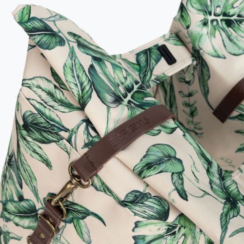 Basil Ever-Green Doppel-Fahrradträger Tasche grün B-18082