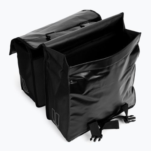 Basil Urban Load Double Bag Fahrradträger Tasche schwarz B-17738