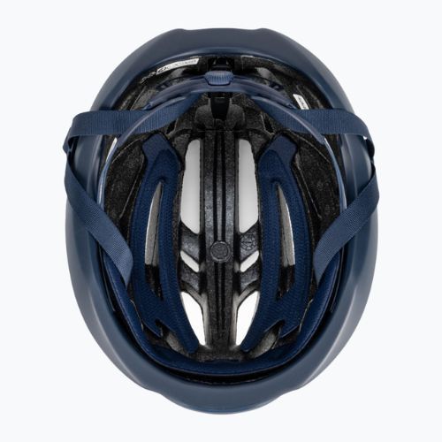 Fahrradhelm Damen Giro Agilis dunkelblau-grau GR-714734