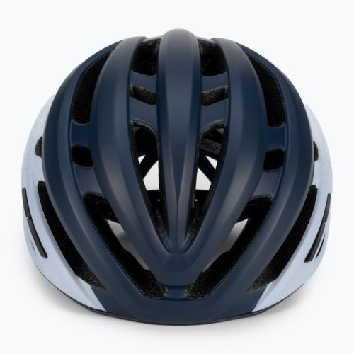 Fahrradhelm Damen Giro Agilis dunkelblau-grau GR-714734