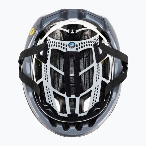 Fahrradhelm Giro Vanquish Integrated Mips weiß-silber GR-78681