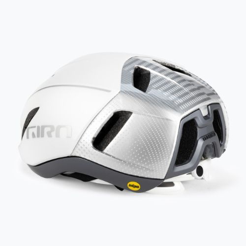 Fahrradhelm Giro Vanquish Integrated Mips weiß-silber GR-78681