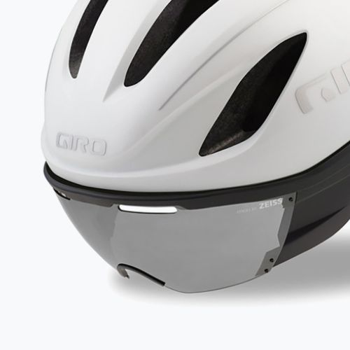 Fahrradhelm Giro Vanquish Integrated Mips weiß-silber GR-78681
