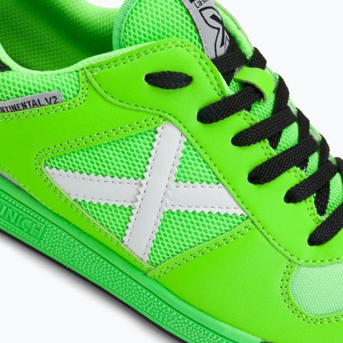 MUNICH Continental V2 Herren Fußballschuhe grün