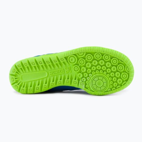 Kinder Fußballschuhe MUNICH G-3 Kid Vco Profit blau