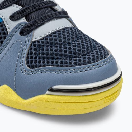 Kinder Fußballschuhe MUNICH One Kid Vco grau