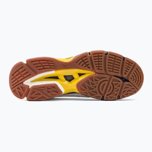 Volleyballschuhe Herren Joma V.Impulse 222 weiß-dunkelblau VIMPUW222