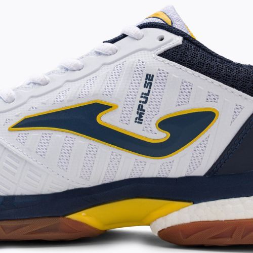 Volleyballschuhe Herren Joma V.Impulse 222 weiß-dunkelblau VIMPUW222