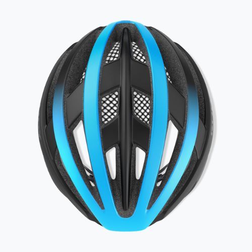 Fahrradhelm Rudy Project Venger Road schwarz-blau HL6616