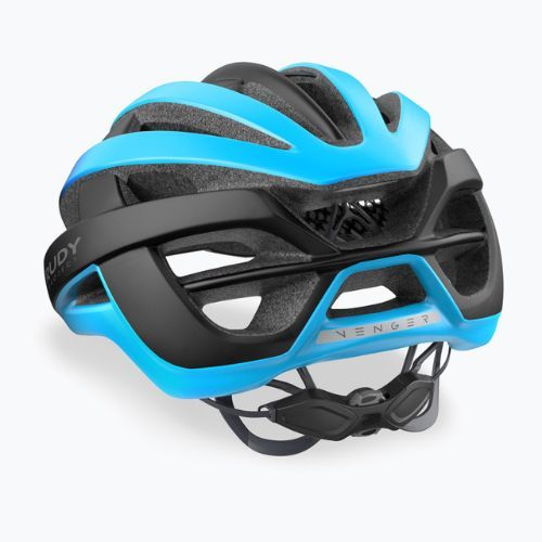 Fahrradhelm Rudy Project Venger Road schwarz-blau HL6616