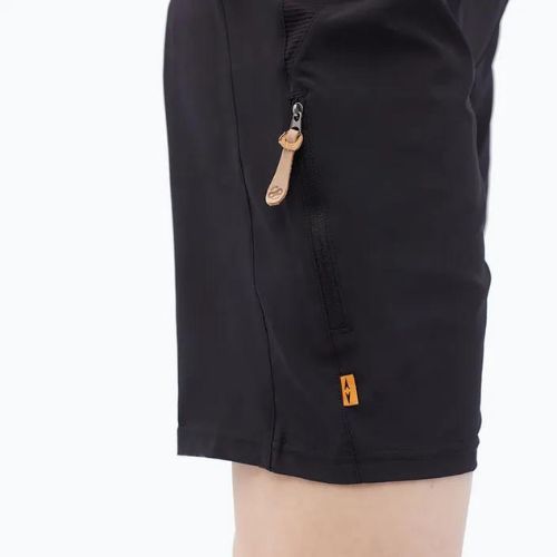 Radhose Damen SILVINI Larrea schwarz 3123-WP222/881