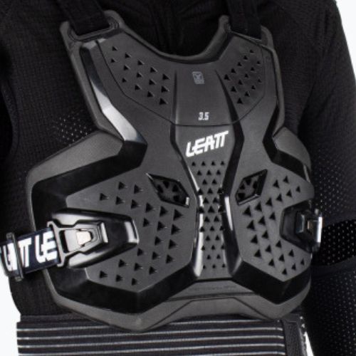 Leatt Fahrrad Rüstung 3,5 schwarz 52213111