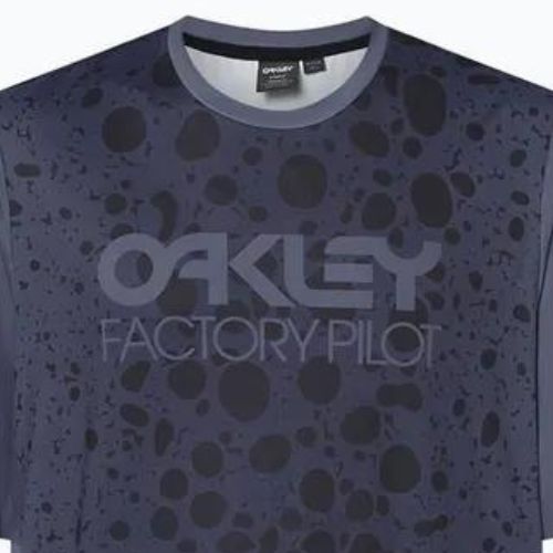 Radtrikot Herren Oakley Maven Rc SS grau FOA444