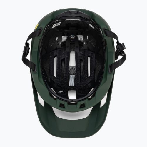 Oakley Drt3 Trail Europa Fahrradhelm grün/schwarz FOS900633