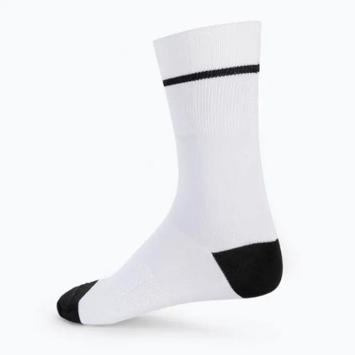 Fahrradsocken Oakley Cadence weiß FOS9855