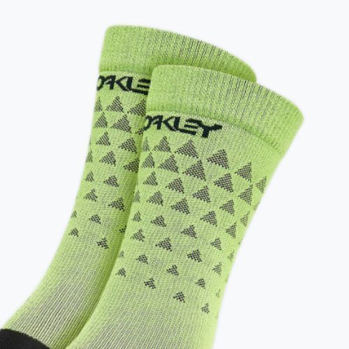 Fahrradsocken Oakley All Mountain Mtb grün FOS9871