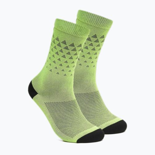 Fahrradsocken Oakley All Mountain Mtb grün FOS9871