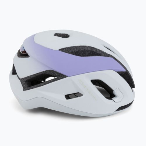 Oakley Aro5 Race Eu grau-violett Fahrradhelm FOS901302