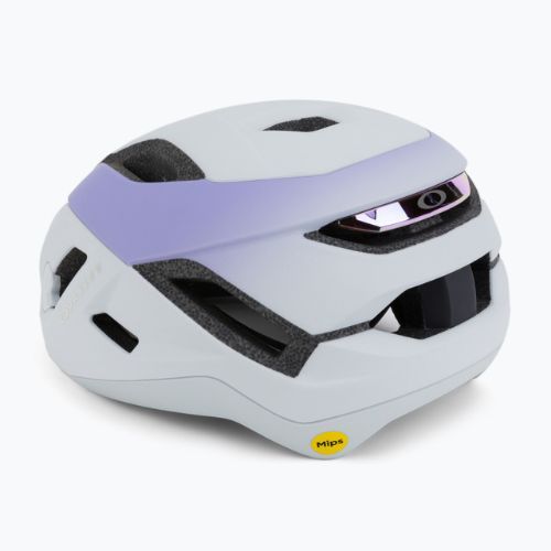 Oakley Aro5 Race Eu grau-violett Fahrradhelm FOS901302