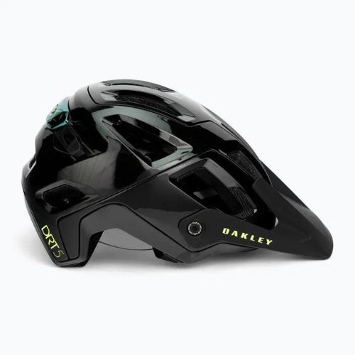 Oakley Drt5 Maven Eu Fahrradhelm schwarz/grün FOS901303