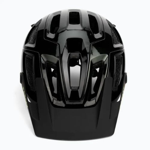 Oakley Drt5 Maven Eu Fahrradhelm schwarz/grün FOS901303