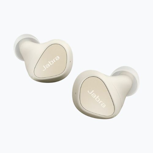 Kabellose Kopfhörer Jabra Elite 3 beige 1-91413-6