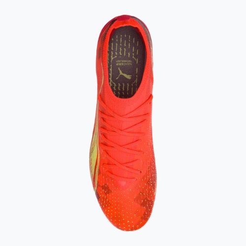 PUMA Ultra Ultimate MXSG Herren Fußballschuhe orange 106895 03
