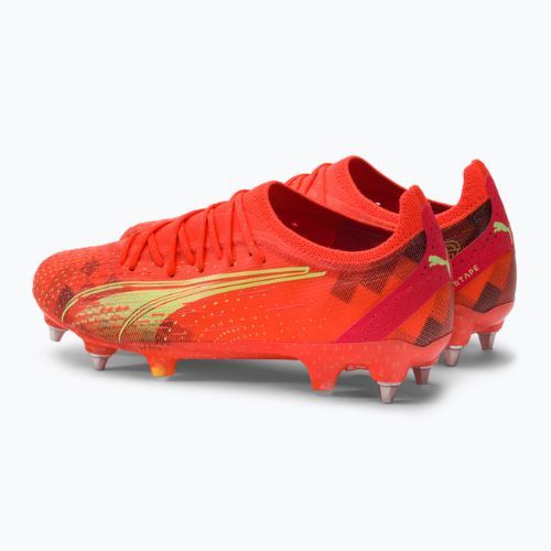 PUMA Ultra Ultimate MXSG Herren Fußballschuhe orange 106895 03