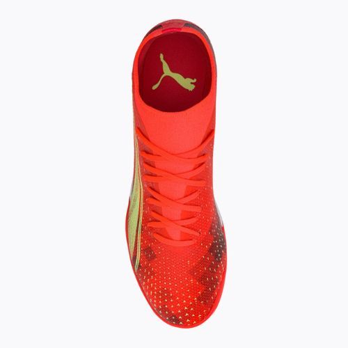PUMA Ultra Match TT Fußballschuhe orange 106903 03