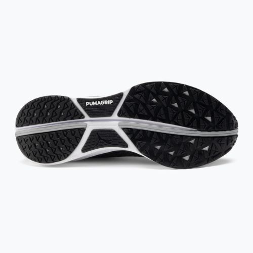 Laufschuhe Damen PUMA Electrify Nitro 2 WTR schwarz-silber 3768971