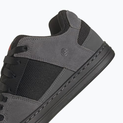 Herren Plateau-Radschuhe FIVE TEN Freerider grau/schwarz HP9936