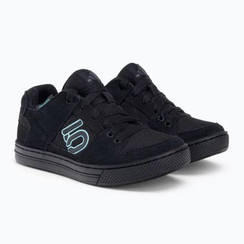 Damen Plateau Radschuhe FIVE TEN Freerider schwarz HQ2101