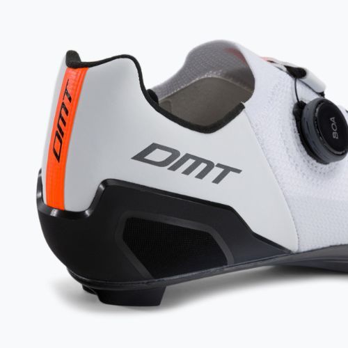 Rennradschuhe Herren DMT SH1 weiß M1DMT23SH1-A-65