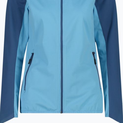 CMP Damen Regenjacke blau 33A6046/L312