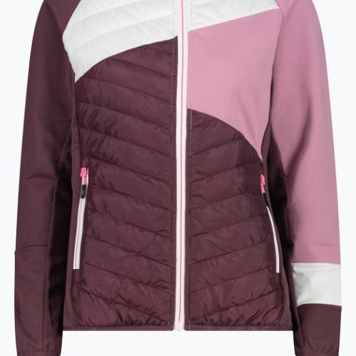 CMP Damen-Hybridjacke rosa 33E6106/C904