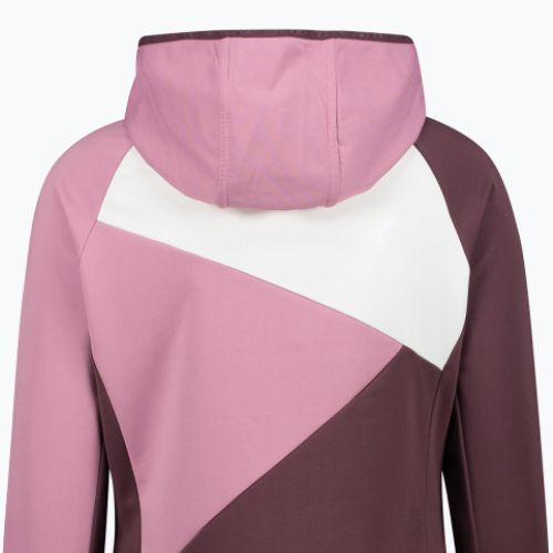CMP Damen-Hybridjacke rosa 33E6106/C904
