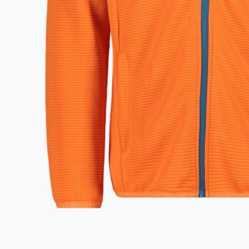CMP Herren-Trekking-Sweatshirt orange 33E6557/C550