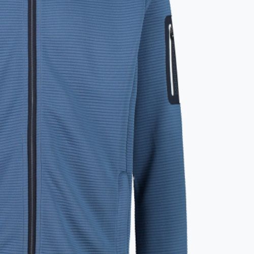 CMP Herren-Trekking-Sweatshirt blau 33E6557/M879
