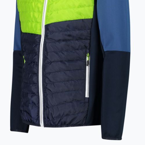 CMP Herren-Hybridjacke blau 33E6577/N950